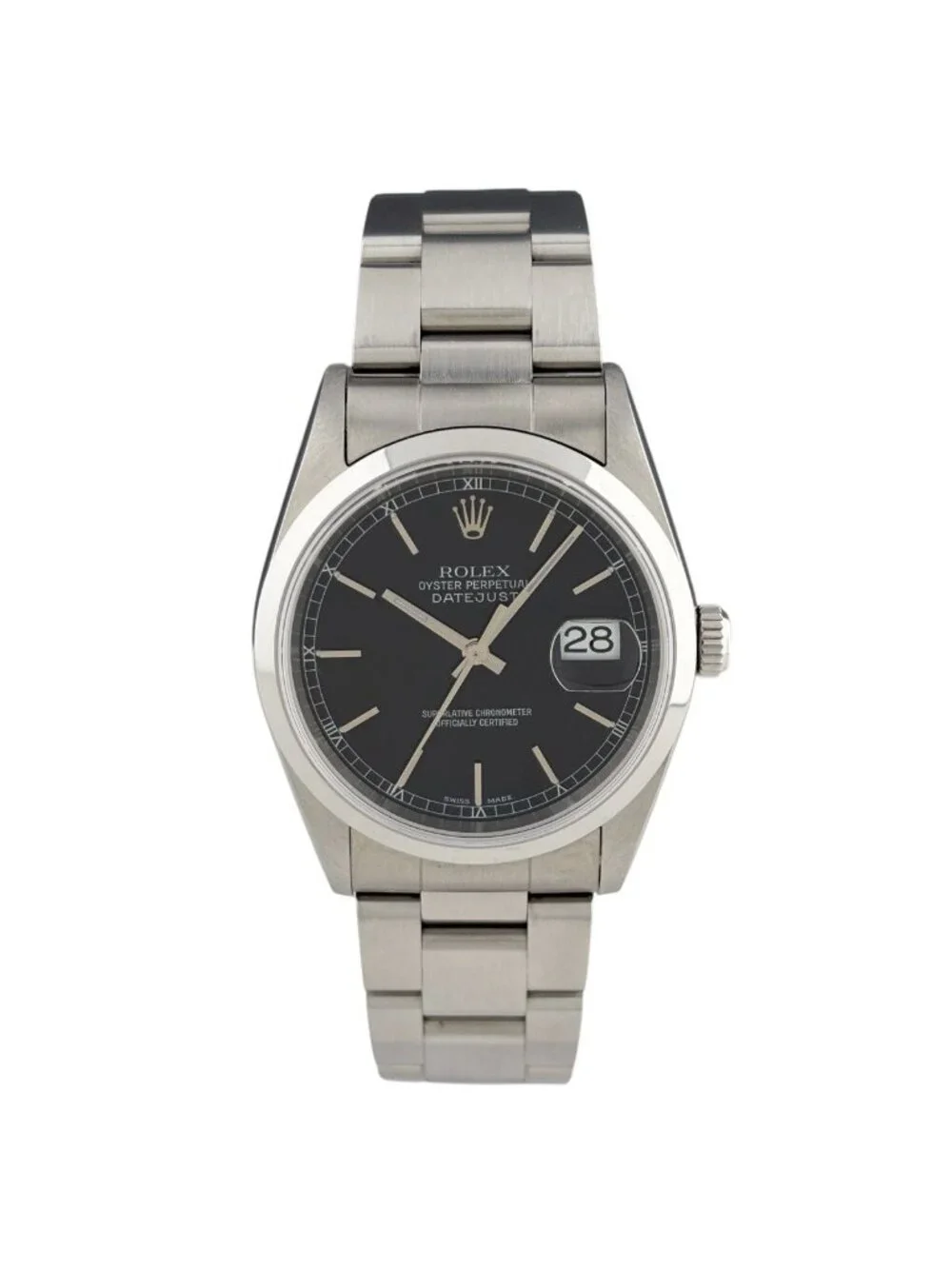 Rolex brand name